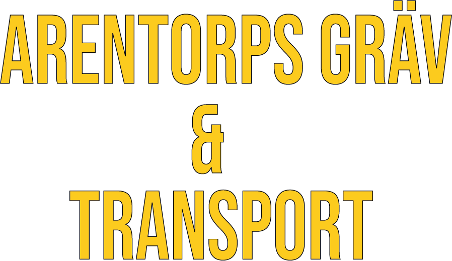 Arentorps Gräv & Transport AB